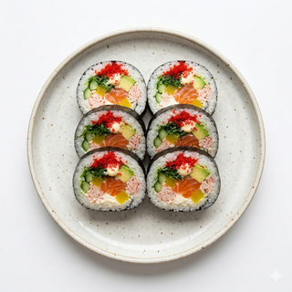 Futomaki (10 Uds.)
