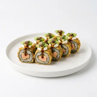 Maki Frito De Kiwi (8 Uds.)