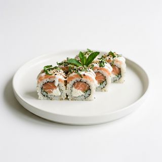 S01. Mojito roll