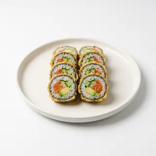 Futomaki Crujiente (8 Uds.)