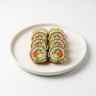 Futomaki Crujiente (8 Uds.)