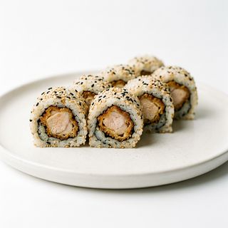Ura pollo fritto