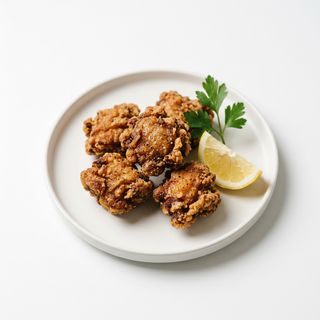 Pollo fritto
