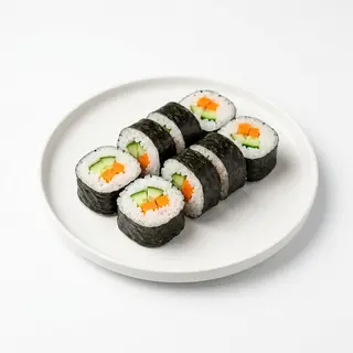 M10. Maki De Pepino Y Zanahoria (8 Uds.)