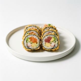 Futomaki fritto