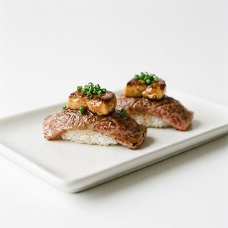 Nigiri De Wagyu (2 Pzs.)