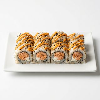 Sake Cocido Picante (8 Pzs.)