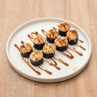 Spicy salmon