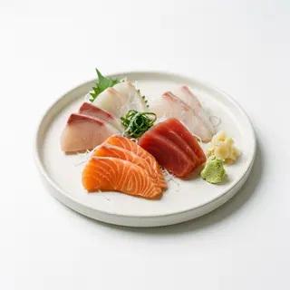 53 Sashimi mix