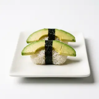 Nigiri De Aguacate (2 Uds.)