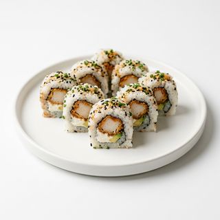 38. Surimi Frito com Queijo