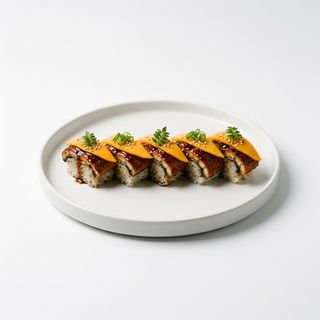 Mango unagi