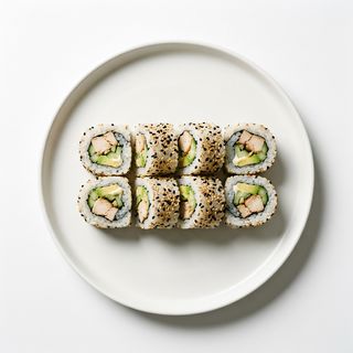 Pollo Uramaki (8 Pzs.)