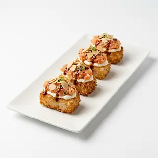 136 Crispy sake