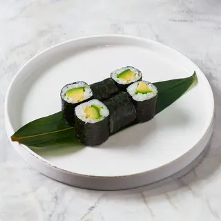 M6. Maki De Aguacate (8 Uds.)