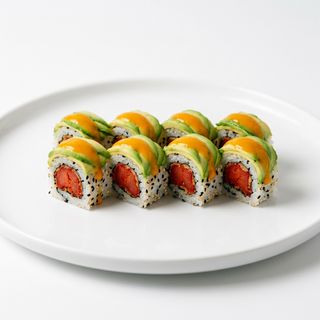 118. Satsuma roll