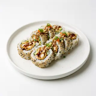 104 - Crab uramaki (8 pzas.)