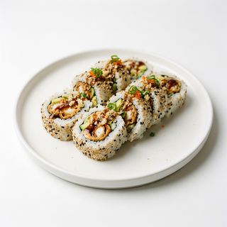 104 - Crab uramaki (8 pzas.)