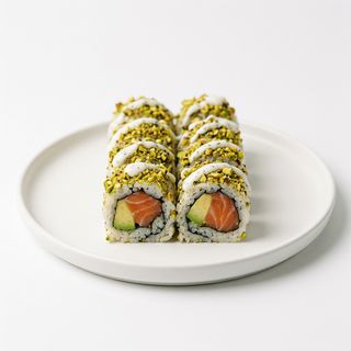 Sakee Pistacho Roll (8 Pzs.)