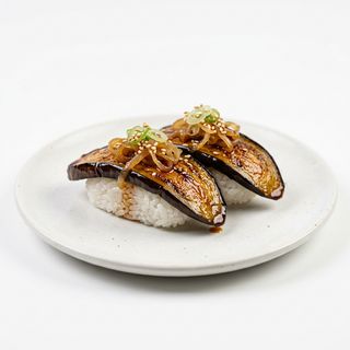 Nigiri Vegetariano (2 Pzs.)
