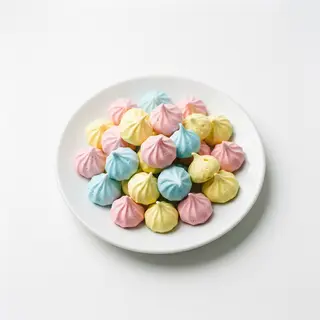 Suspiros Dulces Colores