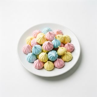 Suspiros Dulces Colores