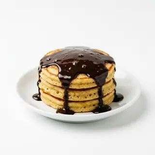 Tortitas Erika De Chocolate