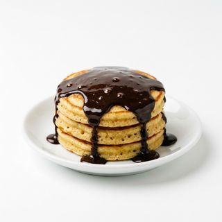 Tortitas Erika De Chocolate