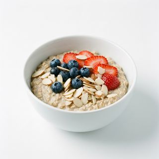 Porridge Frutos Rojos