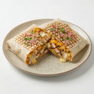 Taco De Pollo