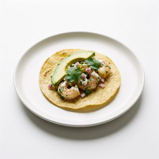 Taco De Langostino