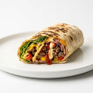 Fajita De Carne