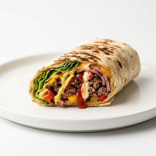 Fajita De Carne