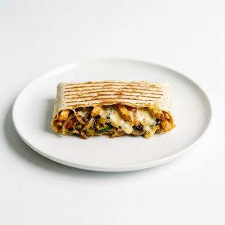 French Taco Vegie Star