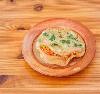Taco de Pollo