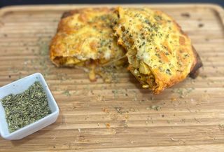 Taco Gratinado