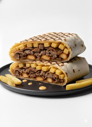 French Taco Mixed
