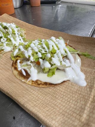 Tacos De Pollo