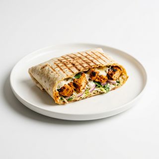 Taco De Pollo Tandoori