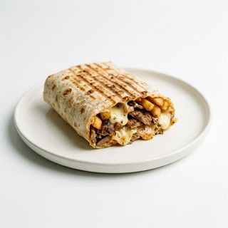 Tacos kebab