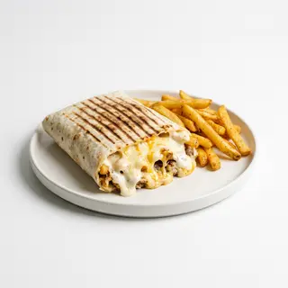 Tacos Double Fromage