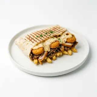 Taco De Triple Carne