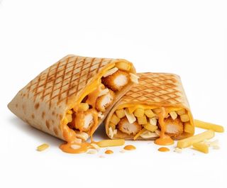 Taco Crispy (Tiras) 1 Ud.