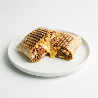 Taco Real XXL