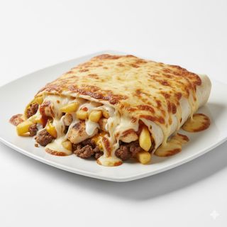 Taco Gratinado