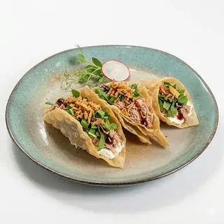 85 Tacos tuna