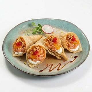 Tacos spicy