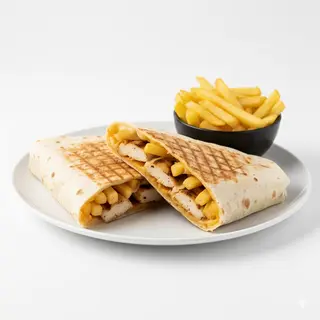 Tacos Poulet