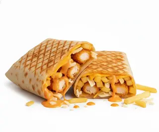 French Taco Crunchy
