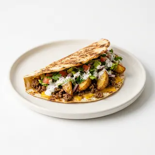Taco A La Turca Especial